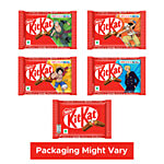 Nestle Kitkat 4 Fingers Choco Coated Wafer Bar 38.5 g