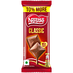 Nestle Classic Chocolate Bar 17 g 