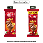 Nestle Classic Chocolate Bar 17 g 