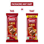 Nestle Classic Chocolate Bar 31 g 