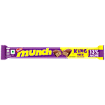 Nestle Munch King Size Choco Coated Wafer Bar 19.8 g