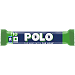 Nestle Polo Breath Mint With The Hole 24 g 