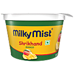 Milky Mist Shrikhand - Mango 100 g Cup