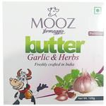 MOOZ Garlic & Herbs Butter - Premium 125 g 