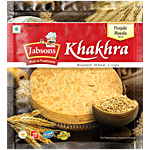 JABSONS Khakhra - Punjabi Masala 180 g Pouch