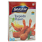 Seastar Prawn - Torpedo 250 g Carton
