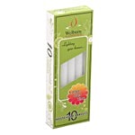 Inspiredkraft Medium size Household stick candles 10 pcs