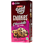 Britannia Good Day Chunkies Chocolate Chip Cookies 120 g