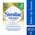 Similac Advance Stage 2 Follow Up Formula 6 To 12 months 400 g Box