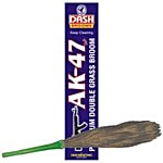 Dash Premium Broom Ak 47 Double 1 pc 
