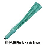 Dash Broom - Plastic Karata 1 pc