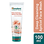 Himalaya Deep Cleansing Apricot Face Wash 100 ml