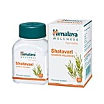 Himalaya Wellness Shatavari - Tablets (Wellness) 60 pcs Box
