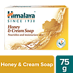 Himalaya Honey & Cream Soap 75 g