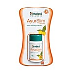 Himalaya Wellness Ayurslim - Capsules 60 pcs Box