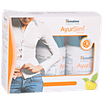Himalaya Wellness Ayurslim - Capsules 60 pcs (Pack of 3)