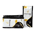 Pantene Shampoo - Long Black 7.5 ml Pouch