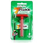 Gillette 7 O Click - Permasharp Stainless Blade 1 pc Pouch