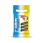 Gillette Guard - Cartridges 3 pcs Pouch
