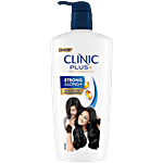 Clinic Plus Strong & Long Shampoo - With Milk Protein + Multivitamin 650 ml 