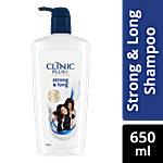 Clinic Plus Strong & Long Health Shampoo 650 ml Bottle