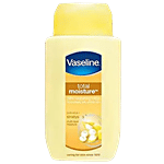 Vaseline Total Moisture 24 Hr Nourishing Lotion - Soft, Smooth Skin, Pure Soya & Stratys-3, Multi-layer Moisture 20 ml 