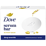 Dove Nutrient Serum Soap Bar 50 g