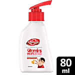 Lifebuoy Total 10+ Handwash - 99.9% Germ Protection 80 ml Pump