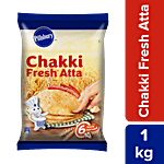 Pillsbury Atta/Goduma Mavu - Chakki Fresh 1 kg Pouch