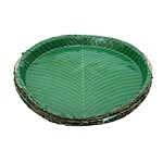 Re Paper Plate - Green 36 cm Pack of 25