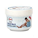 Ayur Herbal Cold Wax - Lemon, Vinegar & Sugar 150 g Box