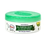 Ayur All Purpose Cream - With Aloe Vera 80 ml Box