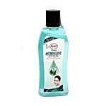 Ayur Astringent Lotion - For All Skin Types, With Aloe Vera 100 ml Bottle