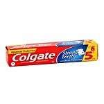 Colgate Toothpaste - Strong Teeth, Dental Cream, Anti Cavity 15 g 