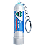 Vicks Inhaler - Provides Instant Relief From Blocked Nose 0.5 ml Tube