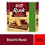 Parle Premium Rusk - Real Elaichi 182 g