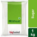 BB Popular Sugar/Sakkare 1 kg 