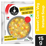 Ching's Secret Sweet Corn Instant Soup 15 g Pouch
