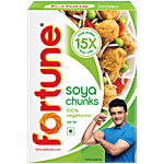 Fortune Soya Chunks 200 g