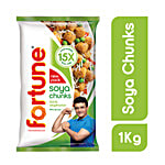 Fortune Soya Chunks 1 kg