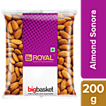 bb Royal Almond/Badam - Sonora 200 g Pouch