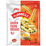 Yummiez Italian - Sausages Chicken 250 g Pouch