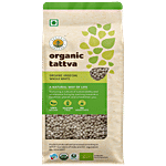 Organic Tattva Urad Dal/Uddina Bele Whole White 500 g Pouch