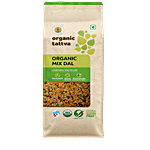 Organic Tattva Organic Mix Dal 500 g Pouch