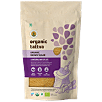 Organic Tattva Brown Sugar 1 kg Pouch