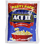 ACT II Popcorn - Classic Salted  (Ipc Party Pack) 150 g
