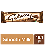 Galaxy Milk Chocolate - Smooth Milk 19.10 g Pouch