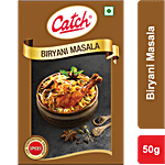 Catch Biryani Masala - Enhances Flavour 50 g Carton
