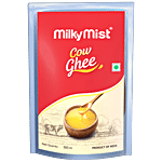 Milky Mist Ghee/Tuppa 500 ml Pouch