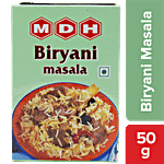 Mdh Masala - Birayani Pulao 50 g Carton